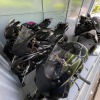 มีบริการขนย้ายรถแข่งไปสนามแข่งขัน และสนามฝึกซ้อมในประเทศไทย - Racing Motorcycles for Rent in Thailand