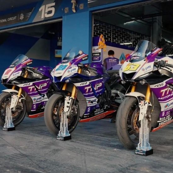 รับทำรถแข่ง ในประเทศไทย - Racing Motorcycles for Rent in Thailand