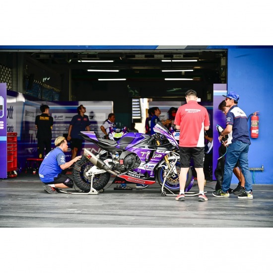 สอนทำรถแข่ง สอนจูนเครื่อง ระบบไฟ - Racing Motorcycles for Rent in Thailand