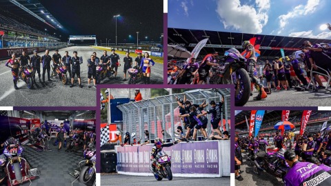 TNP MOTORSPORT TEAM IS COMPETING IN THE BRIC SUPERBIKE THAIL
