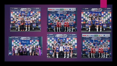 TNP MOTORSPORT TEAM IS COMPETING IN THE BRIC SUPERBIKE THAIL