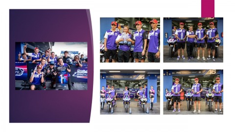 TNP MOTORSPORT TEAM IS COMPETING IN THE BRIC SUPERBIKE THAIL